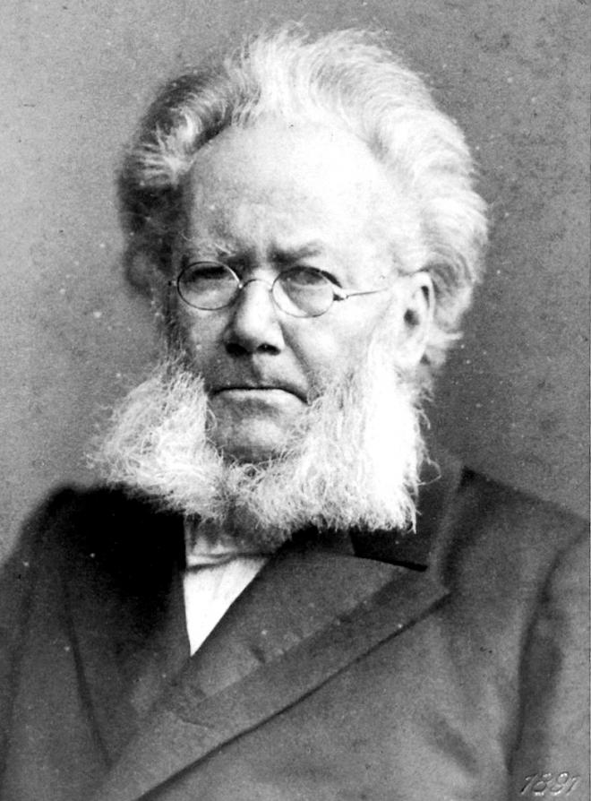 Henrik Ibsen Net Worth